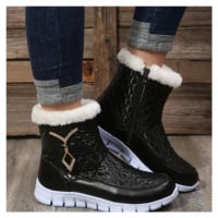 Zimní boty, sněhule KAM895