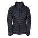 FUNDANGO-RAURIS Down Jacket W-780-antracit Černá