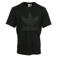 Adidas Mono Tee Černá