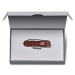 Nůž Victorinox Classic Precious Alox Hazel Brown 0.6221.4011G