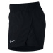 Nike 10K Dámské běžecké kraťasy, černá, velikost