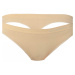 Dámská tanga 00182A beige