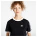 Tričko adidas Adicolor Classics 3 Stripes Tee Black