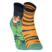 Veselé dětské ponožky Dedoles Tygr (GMKS047)