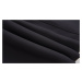 Dívčí softshellové kalhoty, zateplené KUGO HK5621, černá / růžový pas Barva: Černá