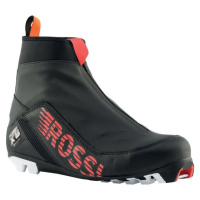 Rossignol X-8 CLASSIC Běžkařské boty na klasiku, černá, velikost