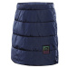 Dětská hi-therm sukně Alpine Pro TRINITO 7 - tmavě modrá