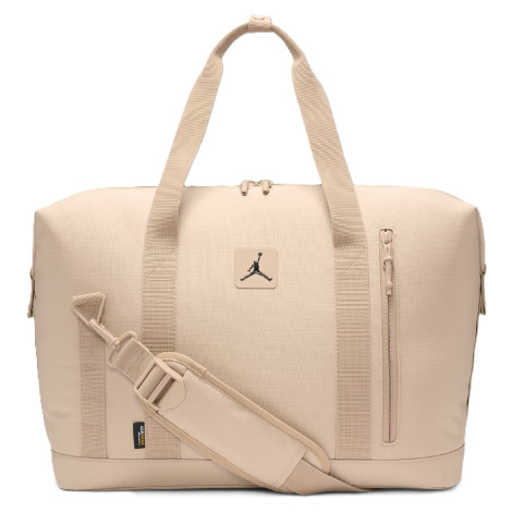 Jordan Flight Duffle Bag Beige (35L)