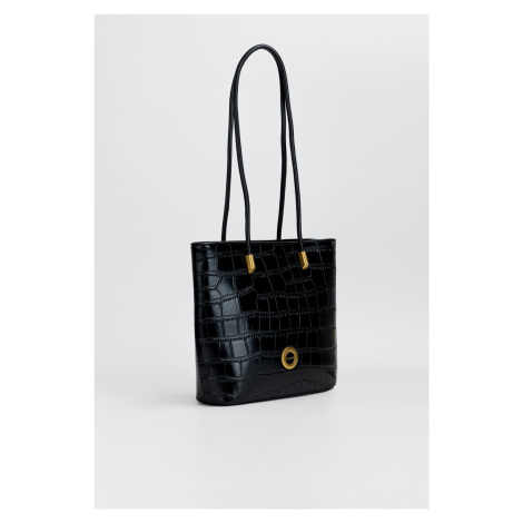 Monnari Bags Dámská kabelka se vzorem Multi Black