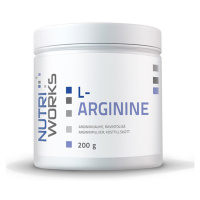 NutriWorks L-Arginine 200 g