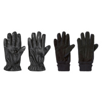 LIVERGY® Pánské kožené rukavice
