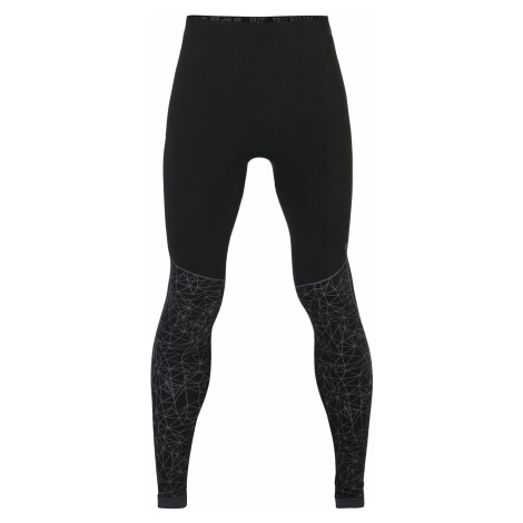 Pánské prádlo - kalhoty Alpine Pro KRIOS 4 - černo-šedá