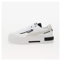 Puma Mayze Crashed Wns Puma White-Puma Black