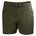 Dámské kraťasy Helly Hansen Tinden Light Shorts Forest Night