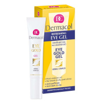 Dermacol Eye Gold Gel Oční 15 ml