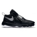 Nike TEAM HUSTLE D 8 GS Dětská basketbalová obuv, černá, velikost 38