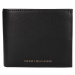 Pánská kožená peněženka Tommy Hilfiger Aurell - černá