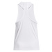 Tílko Under Armour Knockout Novelty Tank White