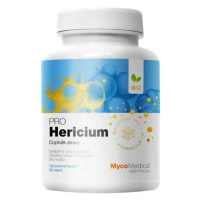 MycoMedica Hericium PRO 90 cps