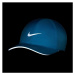 Nike DRI-FIT AEROBILL FEATHERLIGHT Běžecká kšiltovka, světle modrá, velikost