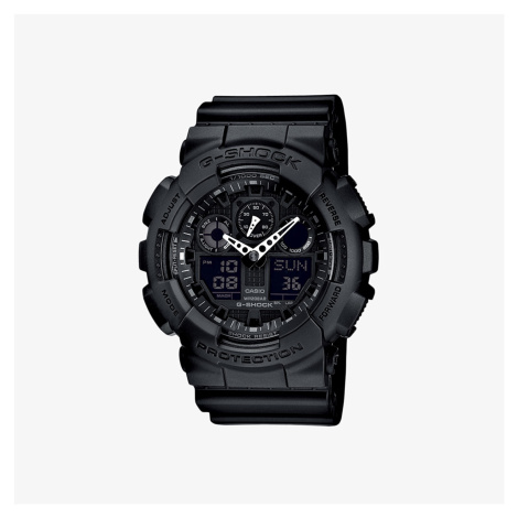 Casio G-Shock GA-100-1A1ER Black