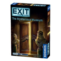 KOSMOS EXiT: The Mysterious Museum - EN