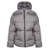 Trendyol Куртка зимова - Grau - Puffer