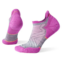 Dámské ponožky Smartwool Run Targeted Cushion Low Ankle Medium Grey
