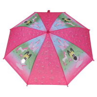 Deštník Dopller Doogy Candy 7268004 růžový