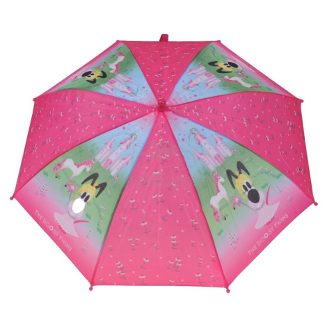 Deštník Dopller Doogy Candy 7268004 růžový Doppler
