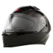 MAXX FF 985 extra velká integrální helma se sluneční clonou, černá