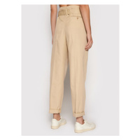 Kalhoty z materiálu Polo Ralph Lauren