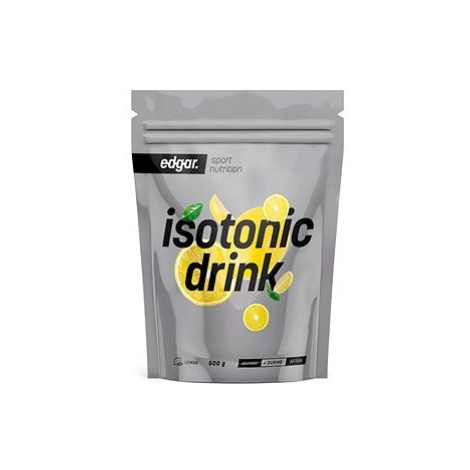 Edgar Isotonic Drink 1000 g, citron