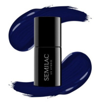 Semilac - gél lak 088 Blue Ink 7ml