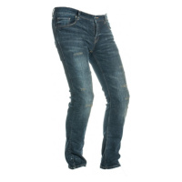 RICHA Project Jeans Moto kalhoty modré