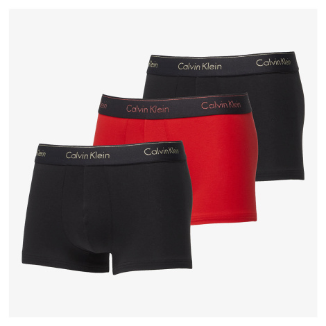 Calvin Klein Modern Cotton Holiday Fashion Trunk 3-Pack Multicolor