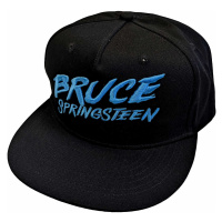 Bruce Springsteen kšiltovka, The River Logo Black, unisex