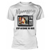 Morrissey tričko, Stop Watching The News, pánské