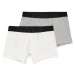 Calvin Klein Underwear Spodní prádlo bílá / šedá / černá