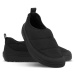 Barefoot Slip-on boty Be Lenka Nimbus - All Black 43 black