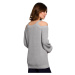 Klasický svetr s odhalenými rameny BK069
