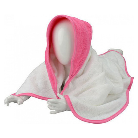 A&R Zavinovačka pro novorozence Babiezz + ručník s kapucí 75 × 75 cm