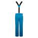 Dětské zimní lyžařské kalhoty OUTMOVE II petrolejová modrá