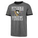 Pittsburgh Penguins pánské tričko Belridge 47 Capital Ringer Tee