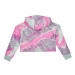 The North Face Girls Drew Peak Light Hoodie ruznobarevne