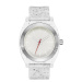 Nixon Analogové hodinky 'Time Teller' krémová / antracitová