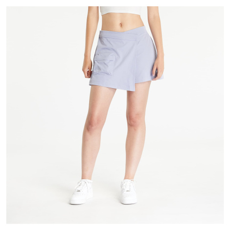 Nike Sportswear Tech Pack Women's Mid-Rise Skort Indigo Haze/ Cobalt Bliss