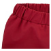 Dětské softshellové kalhoty Kilpi RIZO-J Tmavě červená
