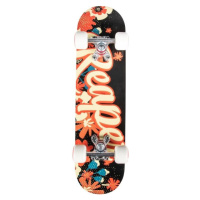 Reaper FLOWER Skateboard, oranžová, velikost