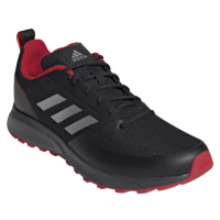 adidas RUNFALCON 2.0 TR Pánská běžecká obuv, černá, velikost 46 2/3